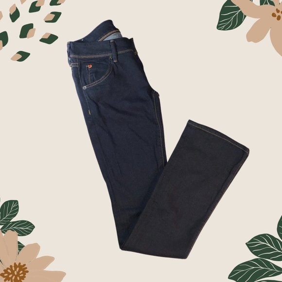 Hudson Women's Jeans - Beth - Baby Boot - Size 25 - NWOT - Picture 1 of 8